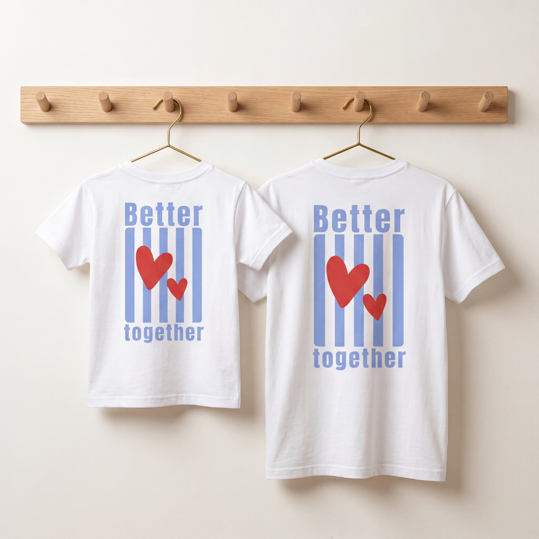 Better Together blau - Sommer Set