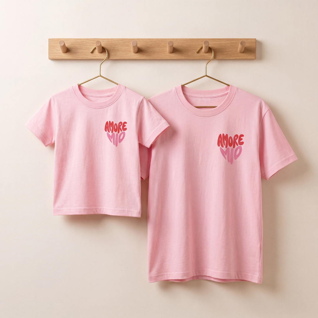 Amore Mio Heart - Sommer Set