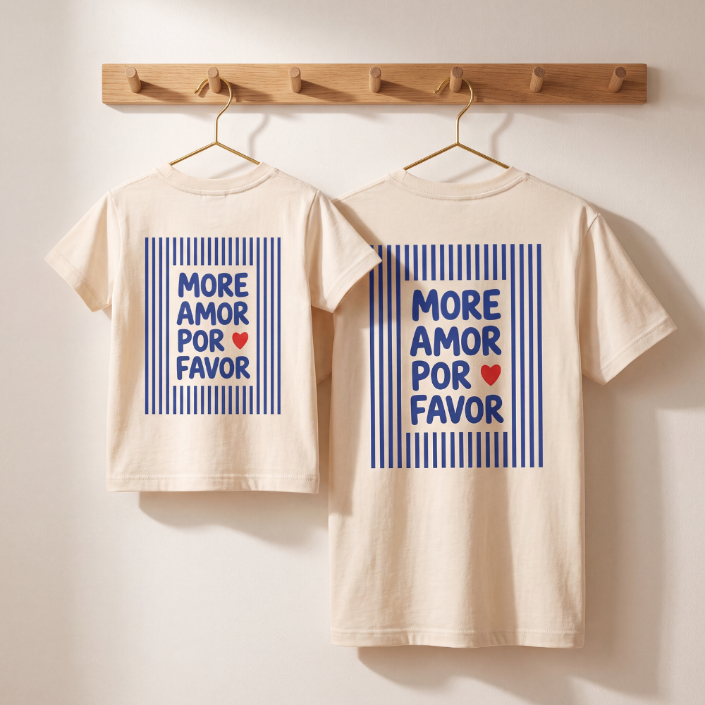 More Amor Por Favor - Sommer Set