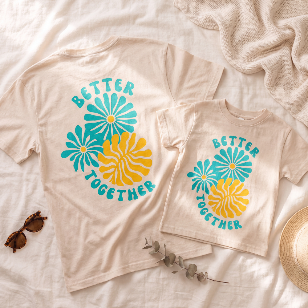 Better Together Türkis - Sommer Set
