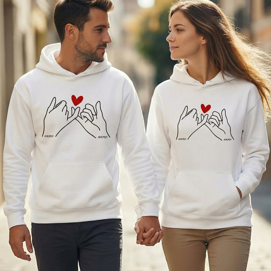 Together Forever – Personalisiertes Partner-Set