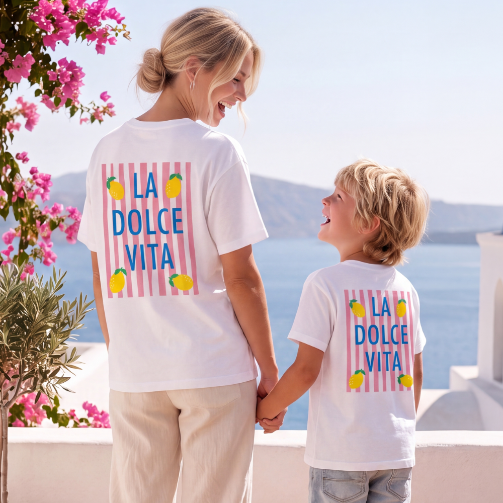 La Dolce Vita - Sommer Set