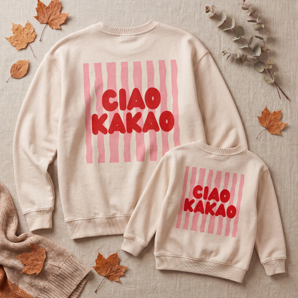Ciao Kakao - Pullover Set