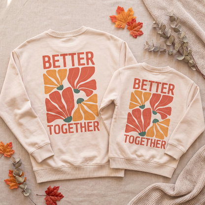 Better Together Bloom - Pullover Set