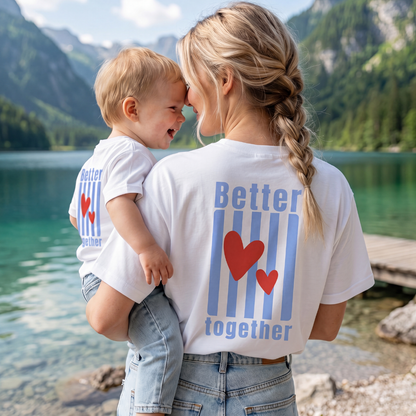 Better Together blau - Sommer Set