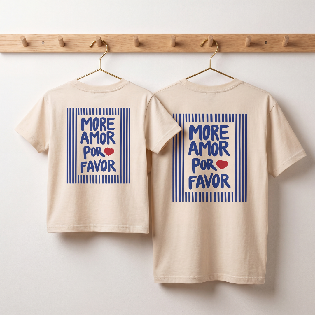 More Amor Por Favor - Sommer Set