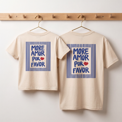 More Amor Por Favor - Sommer Set