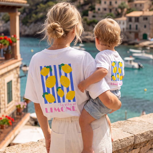 La Vita Al Limone - Sommer Set
