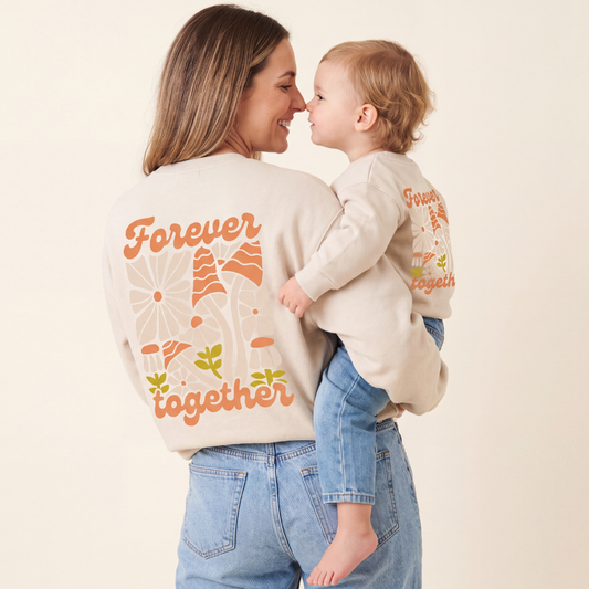 Forever Together - Pullover Set