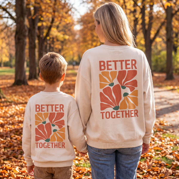 Better Together Bloom - Pullover Set