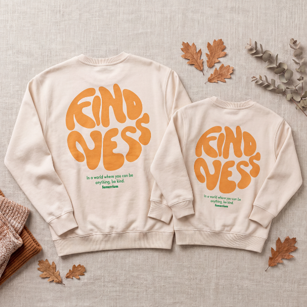 Kindness - Pullover Set