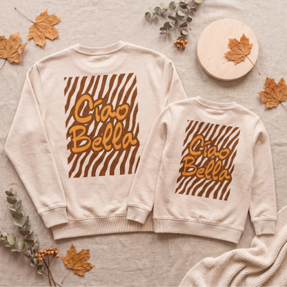 Ciao Bella - Pullover Set