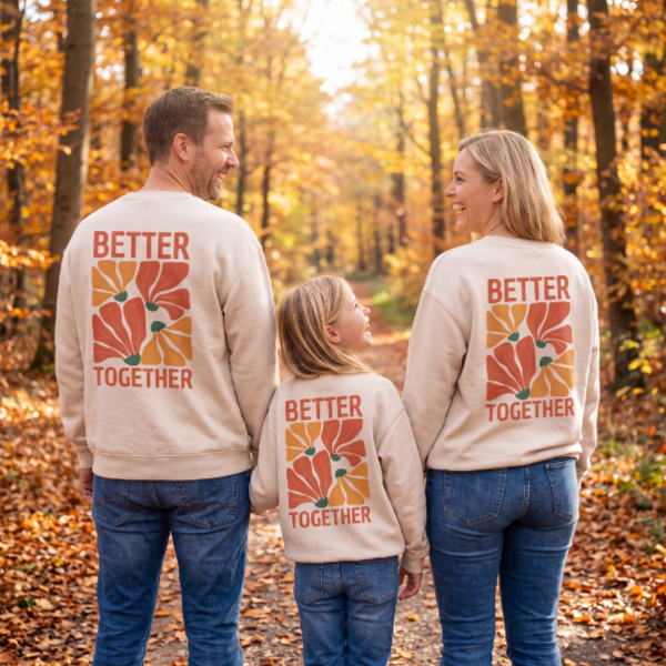 Better Together Bloom - Pullover Set