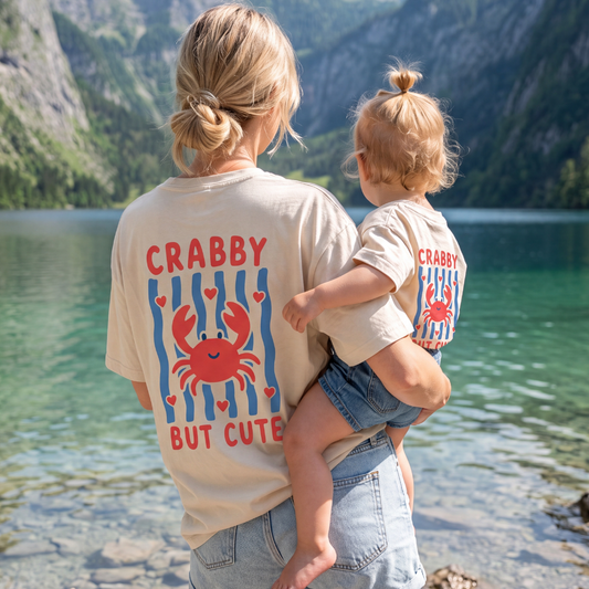 Crabby But Cute - Sommer Set