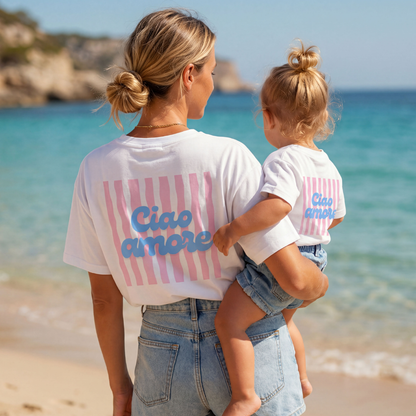 Ciao Amore Rosa - Sommer Set