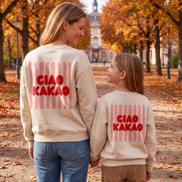 Ciao Kakao - Pullover Set