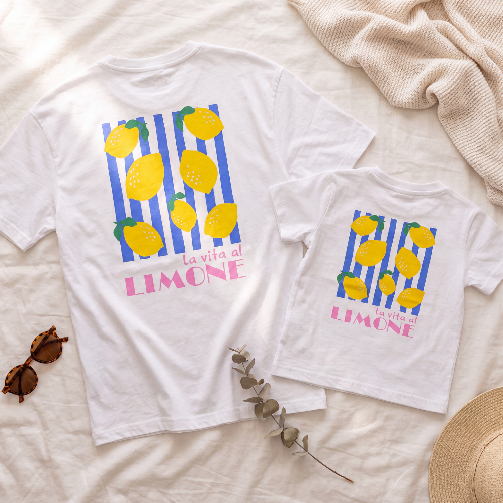 La Vita Al Limone - Sommer Set