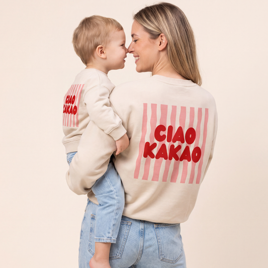 Ciao Kakao - Pullover Set