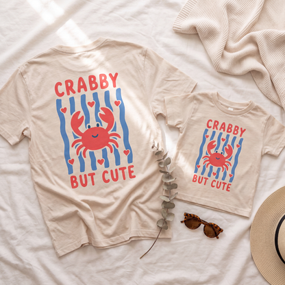 Crabby But Cute - Sommer Set