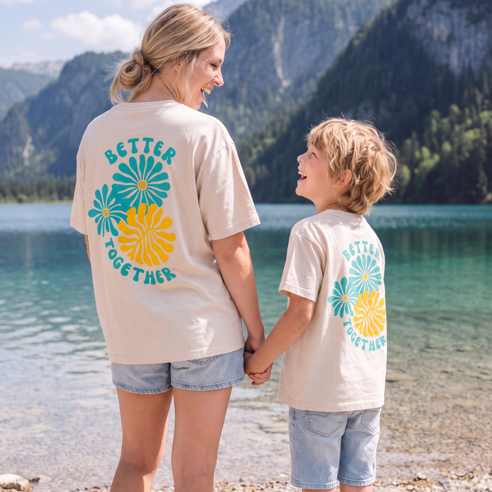 Better Together Türkis - Sommer Set