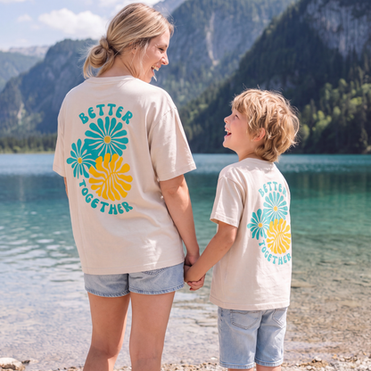 Better Together Türkis - Sommer Set