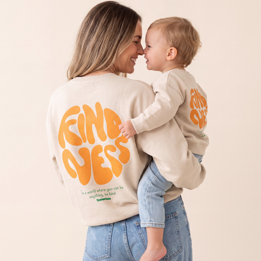 Kindness - Pullover Set