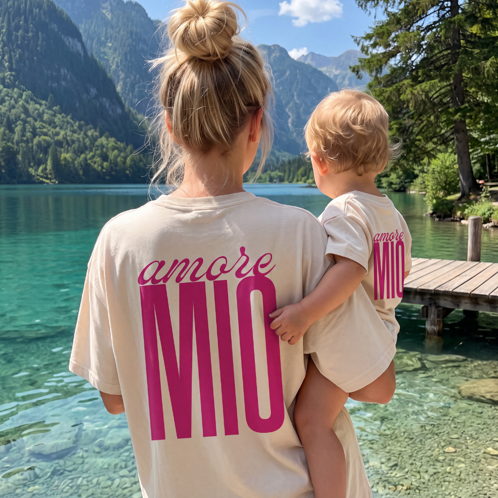 Amor Mio Lila - Sommer Set