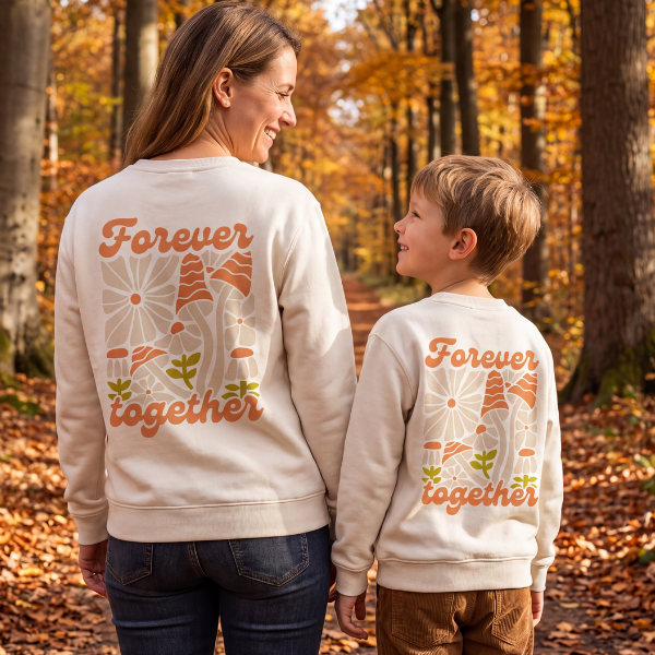 Forever Together - Pullover Set
