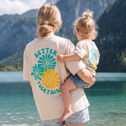 Better Together Türkis - Sommer Set