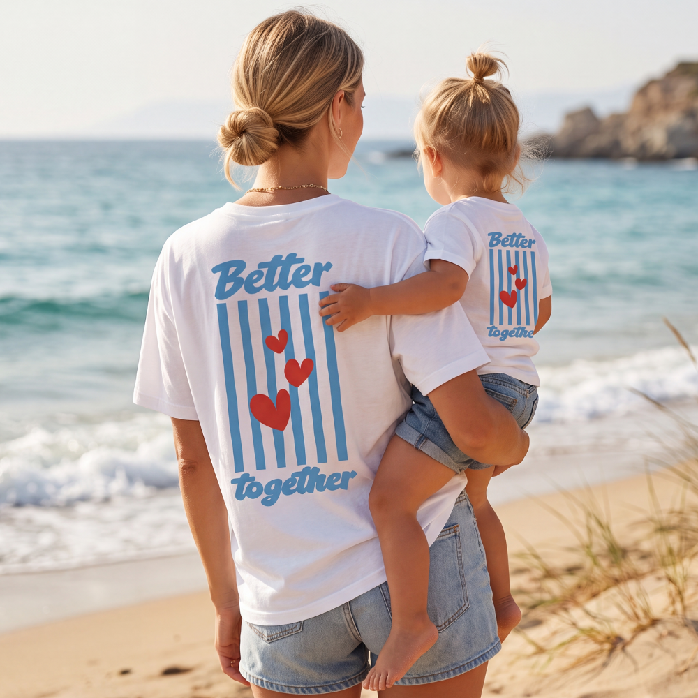 Better Together Blau - Sommer Set