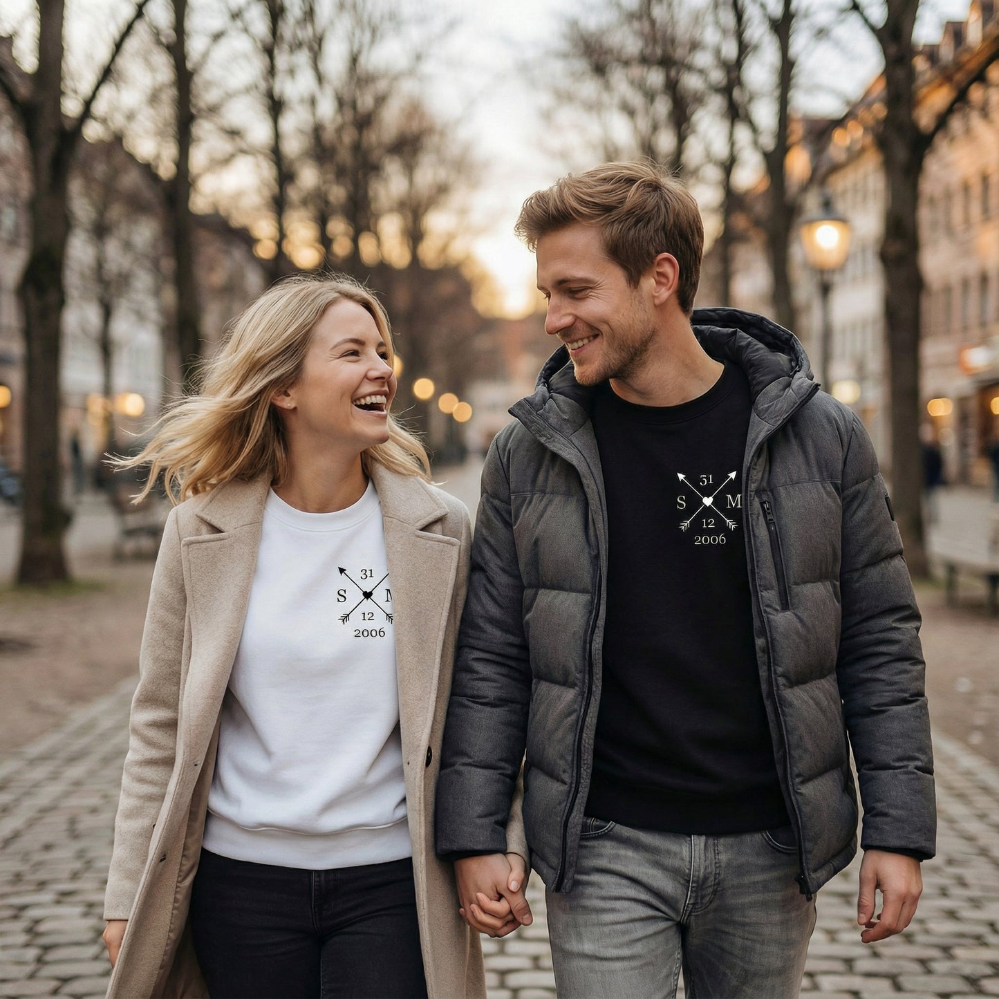 Für immer Wir – Personalisiertes Partner-Set