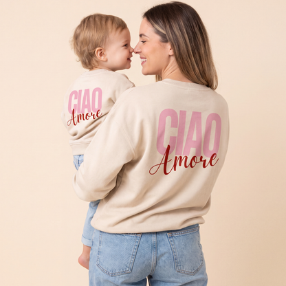 Ciao Amore - Pullover Set