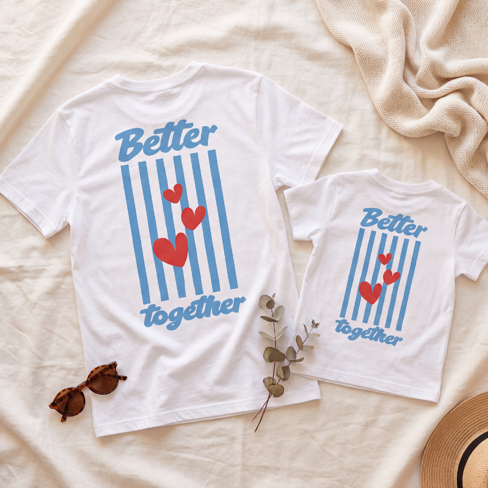 Better Together Blau - Sommer Set