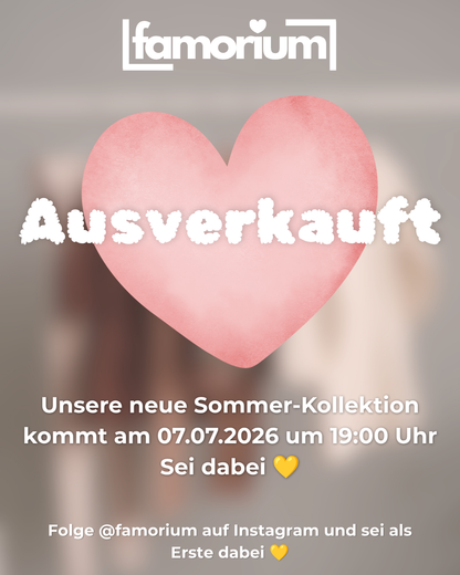 Amor Amour - Sommer Set