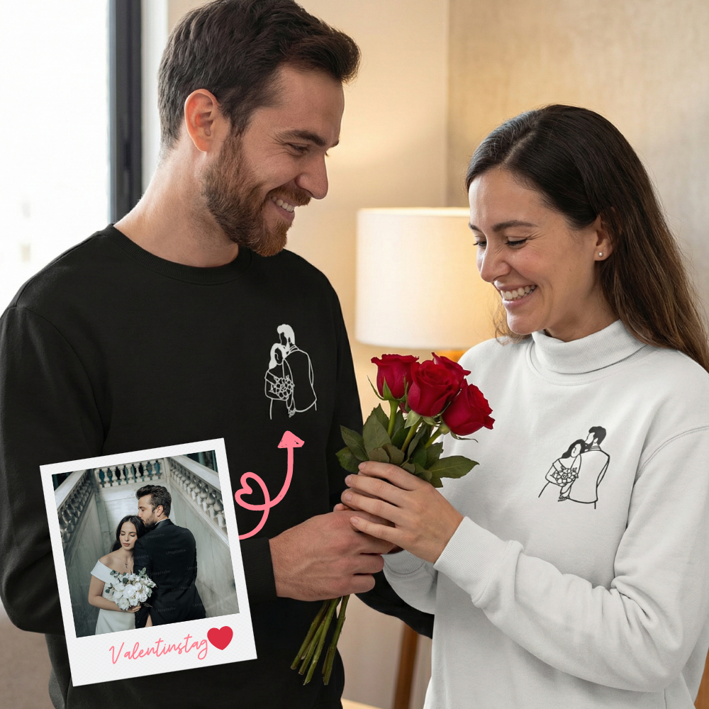 Foto Line Art Partner-set