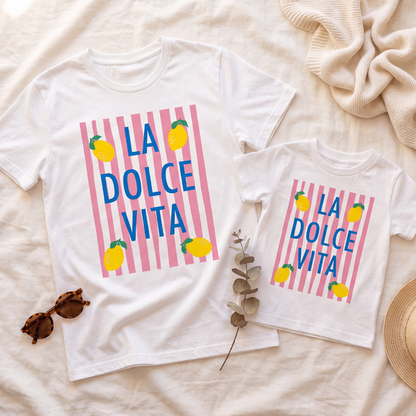 La Dolce Vita - Sommer Set