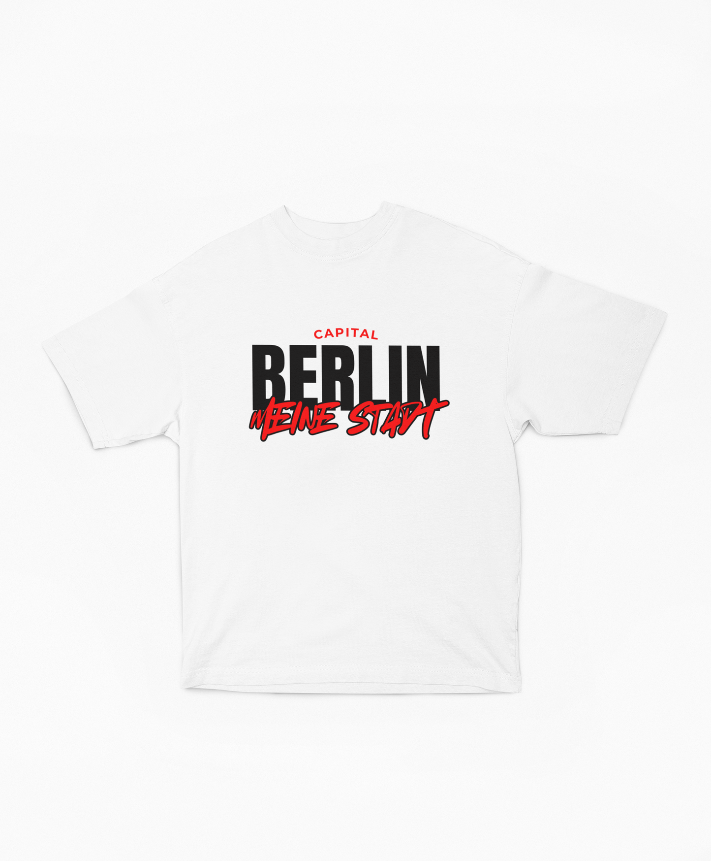 Berlin T-shirt - Meine Stadt