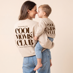 Cool Moms Club & Cool Kids Club - Pullover Set
