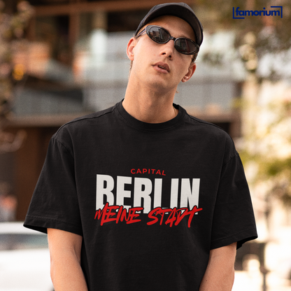 Berlin T-shirt - Meine Stadt