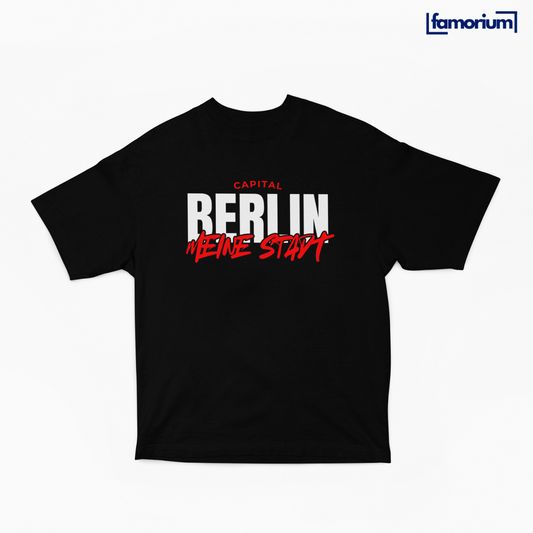 Berlin T-shirt - Meine Stadt