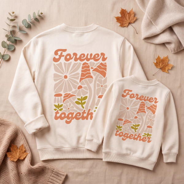 Forever Together - Pullover Set