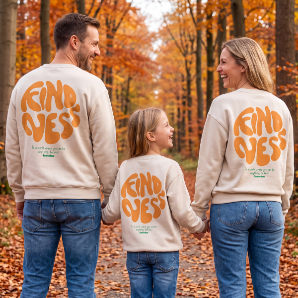 Kindness - Pullover Set