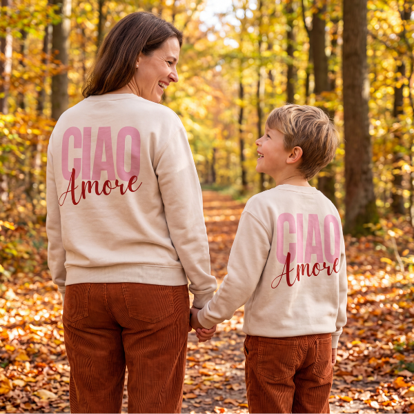 Ciao Amore - Pullover Set