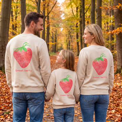 Sweet Berry - Pullover Set