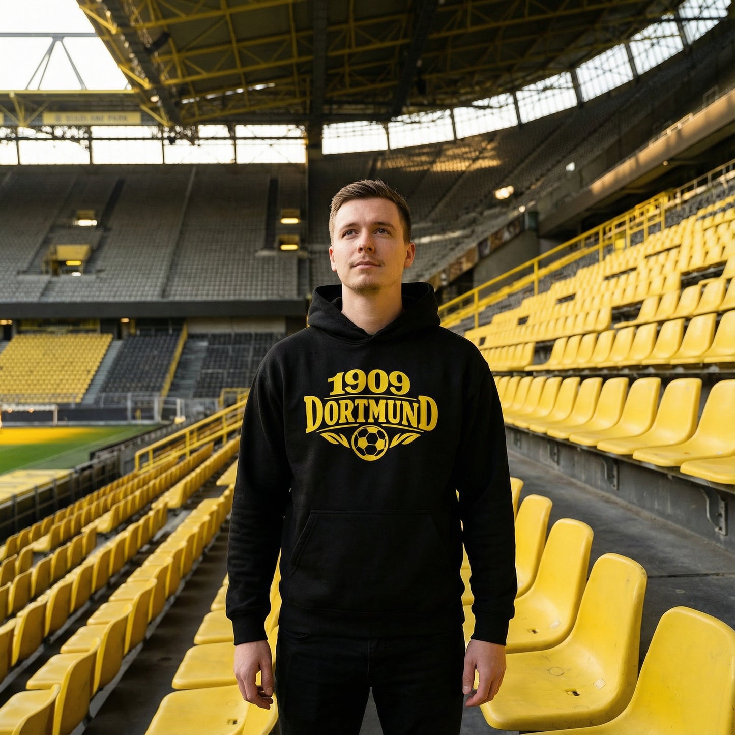 1909 DORTMUND Hoodie