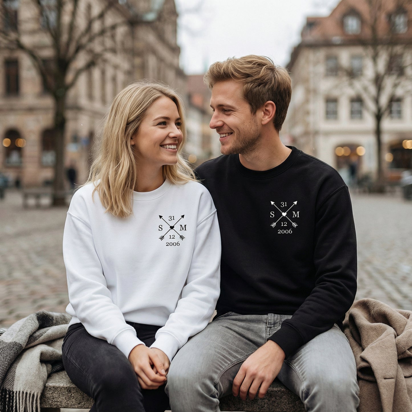 Für immer Wir – Personalisiertes Partner-Set