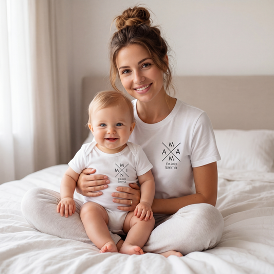 Mama & Mini Personalisierte Set