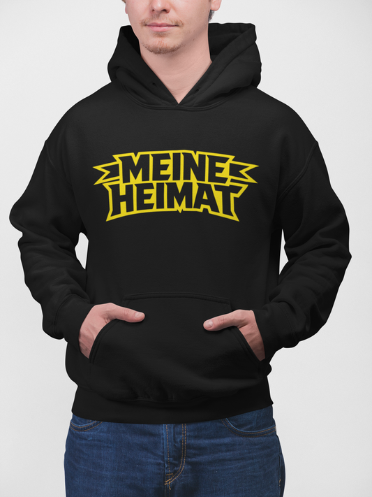 Meine Heimat Hoodie